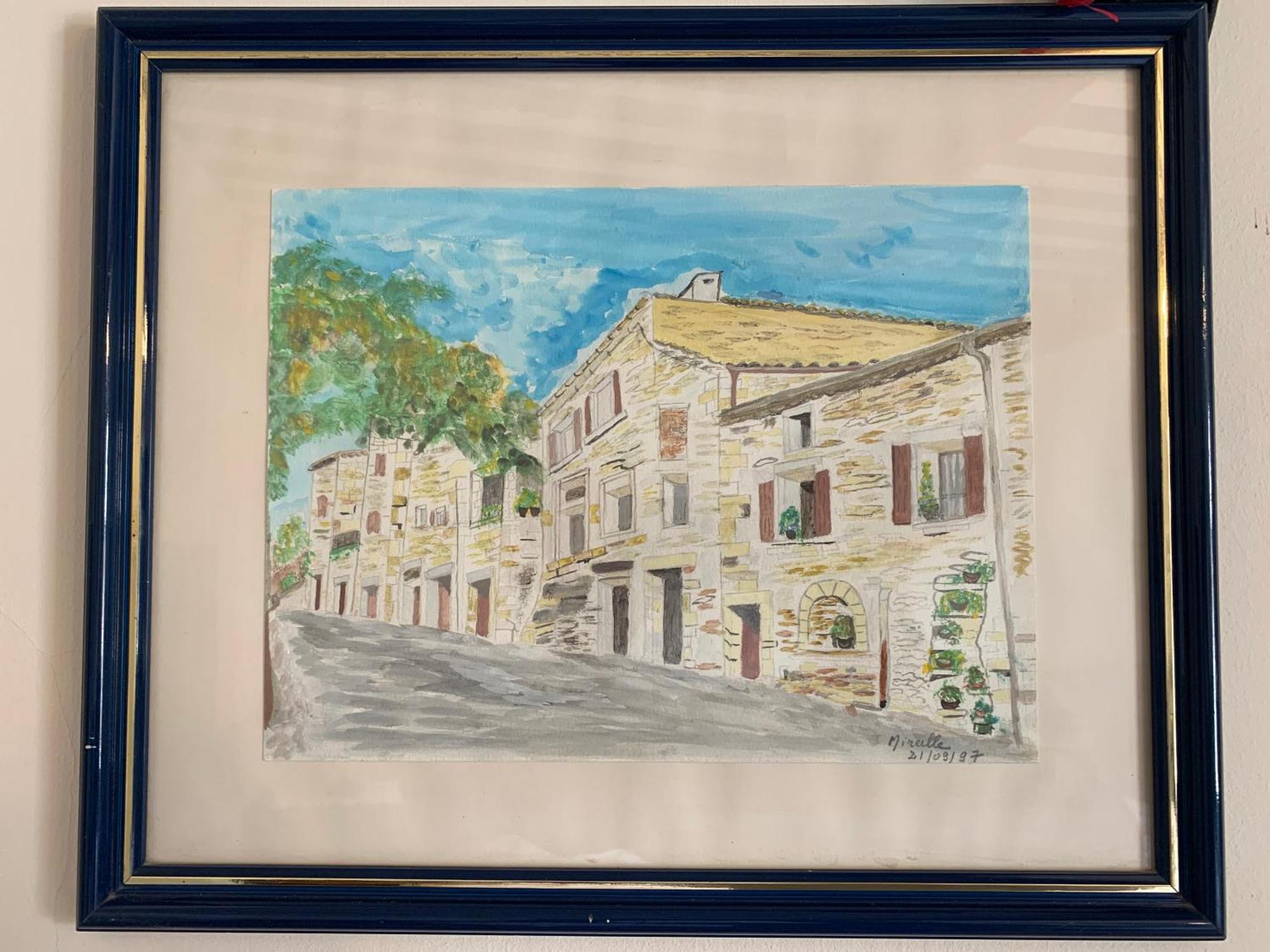 La Sarrasine Ξενοδοχείο Villes-sur-Auzon Εξωτερικό φωτογραφία