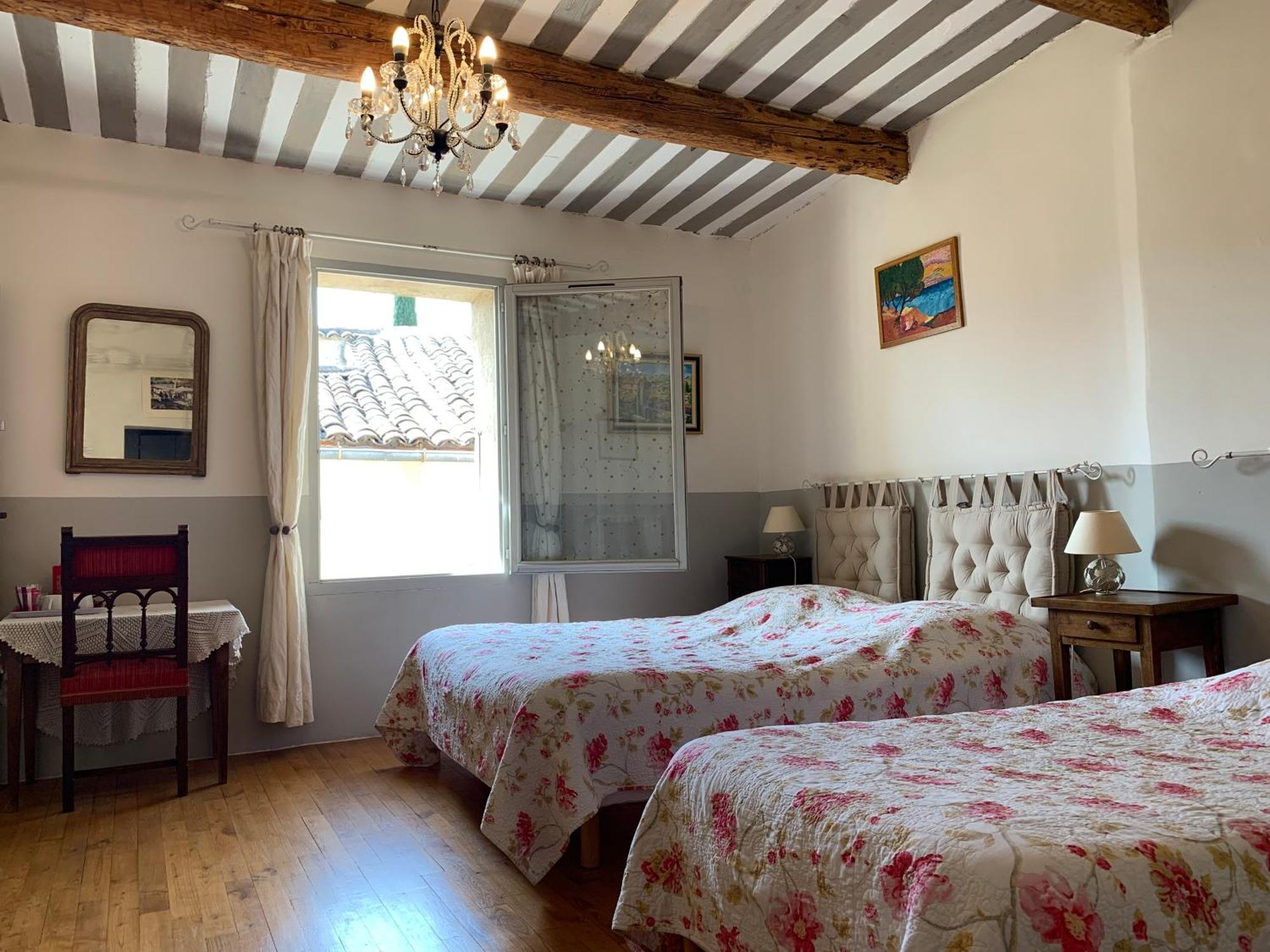La Sarrasine Ξενοδοχείο Villes-sur-Auzon Εξωτερικό φωτογραφία