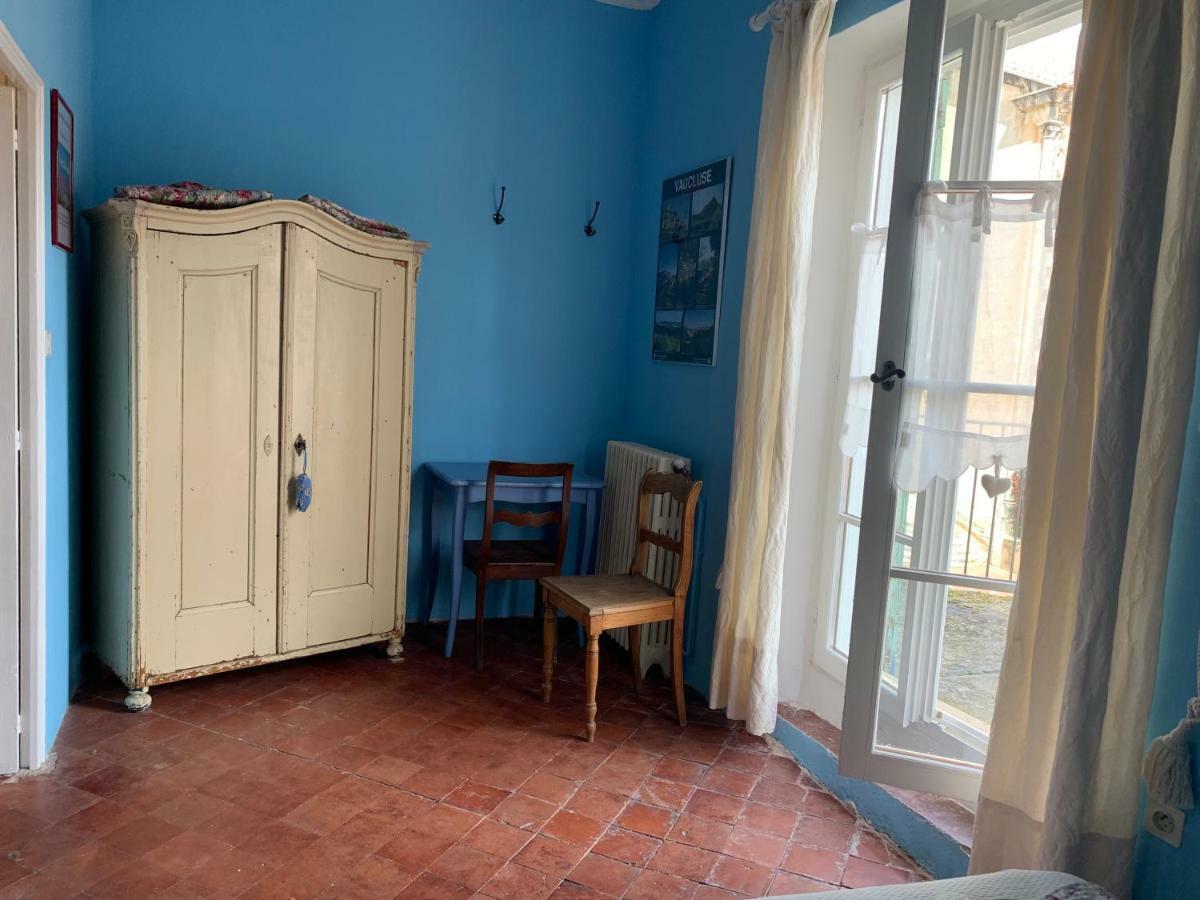 La Sarrasine Ξενοδοχείο Villes-sur-Auzon Εξωτερικό φωτογραφία