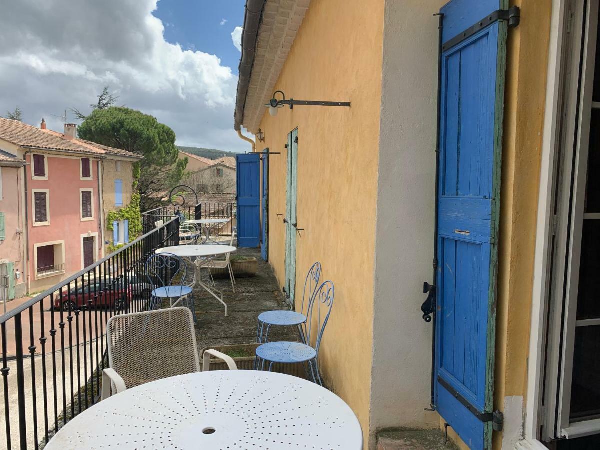 La Sarrasine Ξενοδοχείο Villes-sur-Auzon Εξωτερικό φωτογραφία
