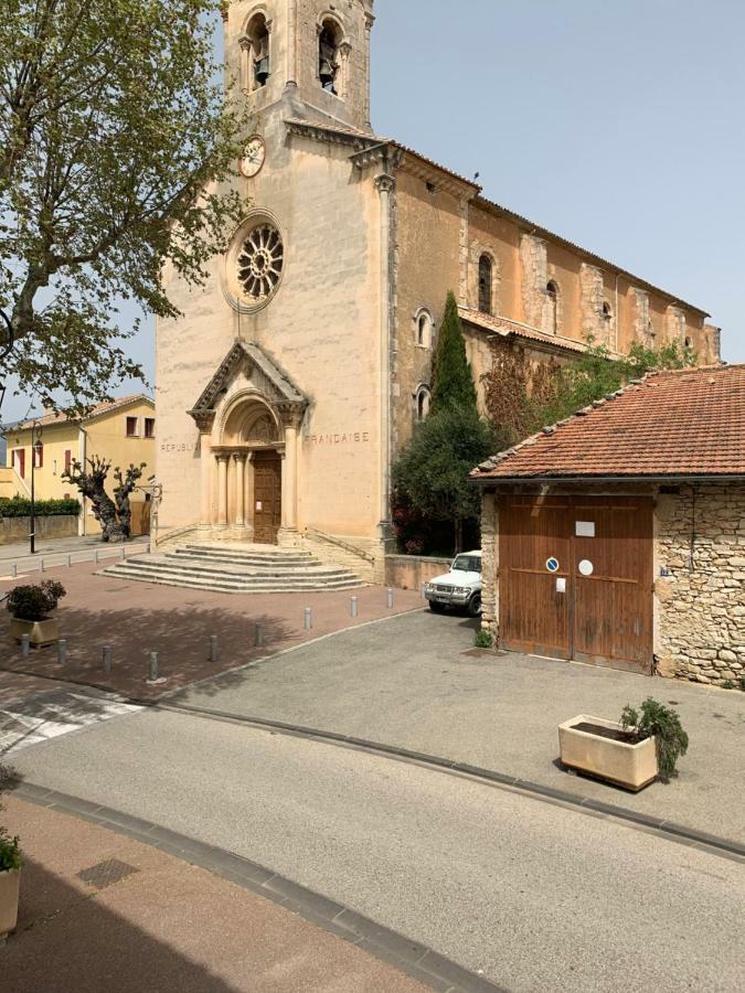 La Sarrasine Ξενοδοχείο Villes-sur-Auzon Εξωτερικό φωτογραφία