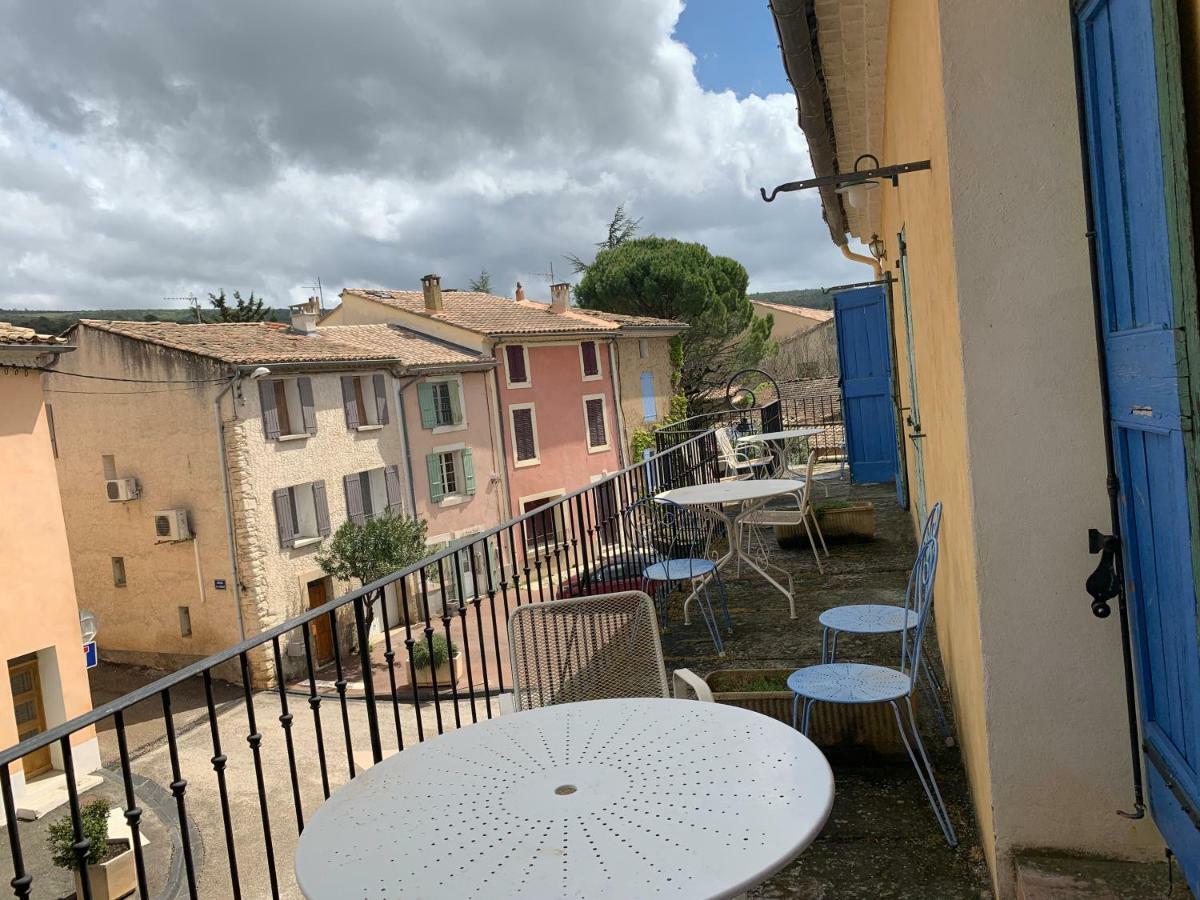 La Sarrasine Ξενοδοχείο Villes-sur-Auzon Εξωτερικό φωτογραφία