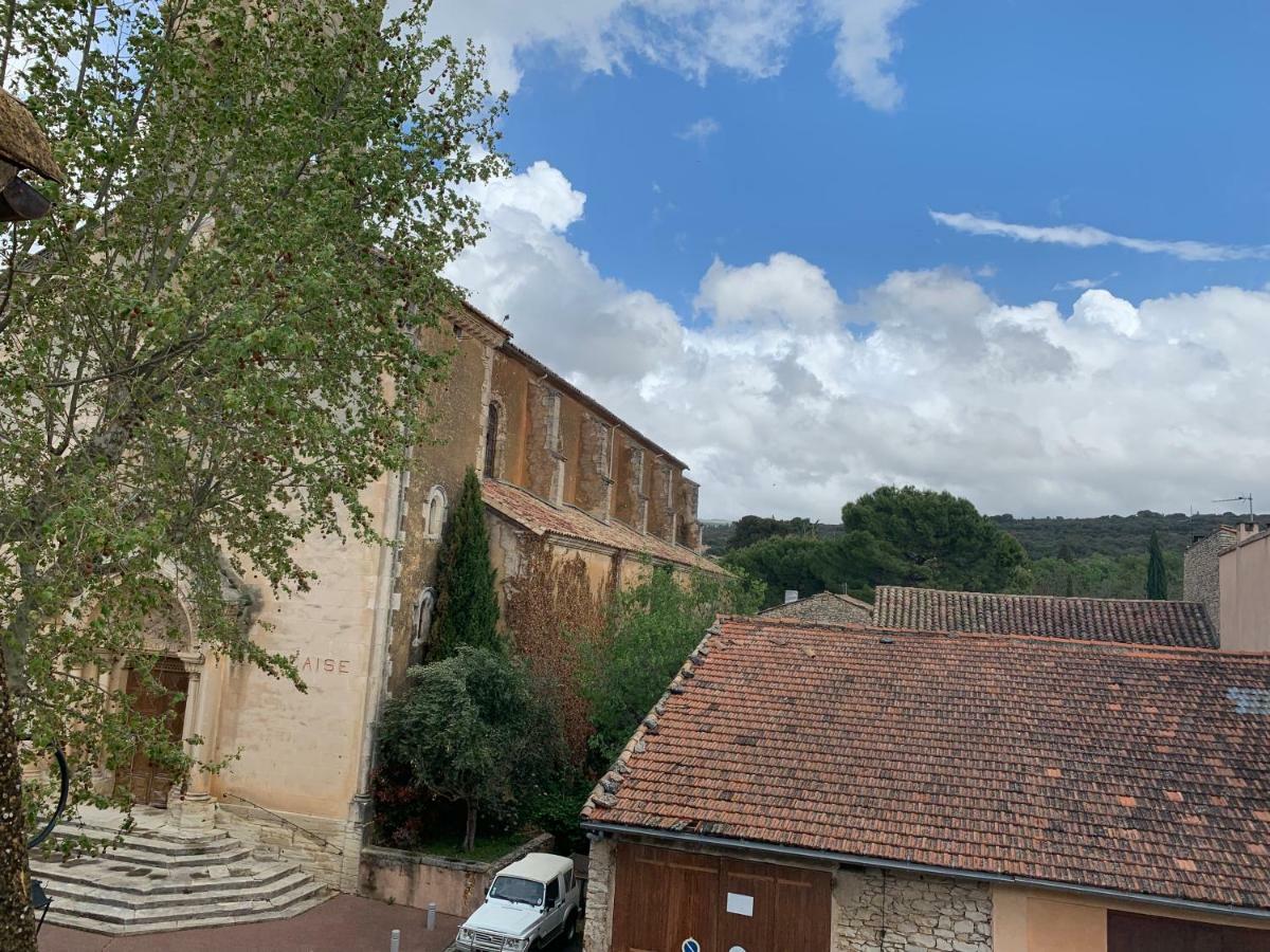 La Sarrasine Ξενοδοχείο Villes-sur-Auzon Εξωτερικό φωτογραφία