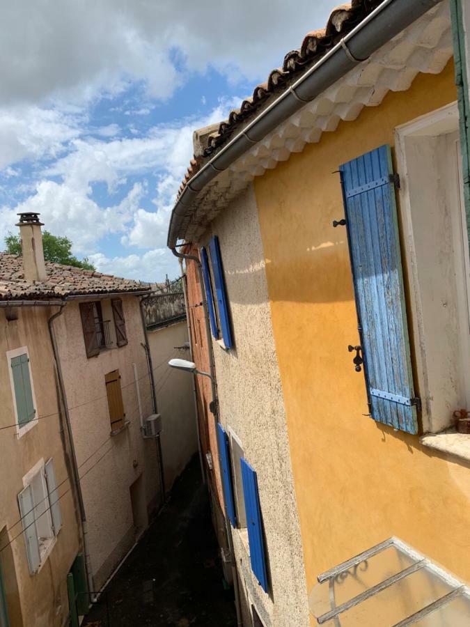 La Sarrasine Ξενοδοχείο Villes-sur-Auzon Εξωτερικό φωτογραφία